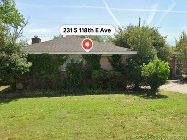 231 S 118th East Avenue , Tulsa, OK 74128