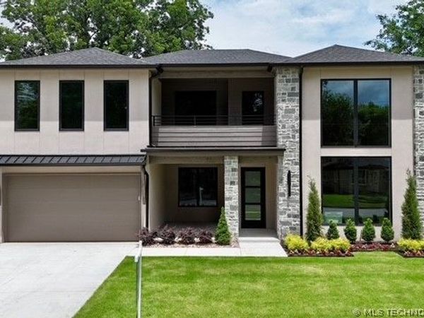237 E 35th Place , Tulsa, OK 74105