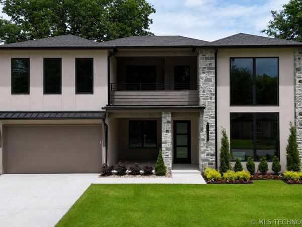 237 E 35th Place , Tulsa, OK 74105