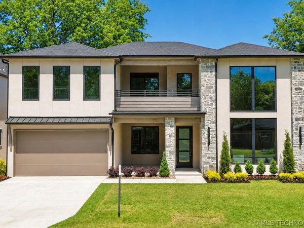 237 E 35th Place , Tulsa, OK 74105