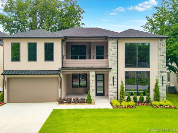 237 E 35th Place , Tulsa, OK 74105