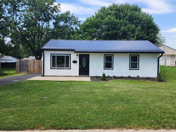 1408 W 2nd Street, Xenia, OH 45385