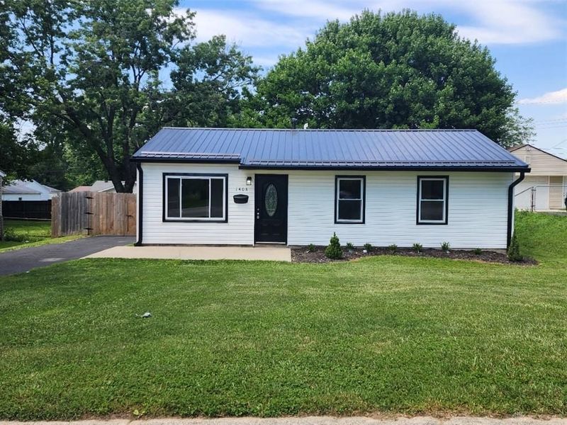 1408 W 2nd Street, Xenia, OH 45385 Photo 1