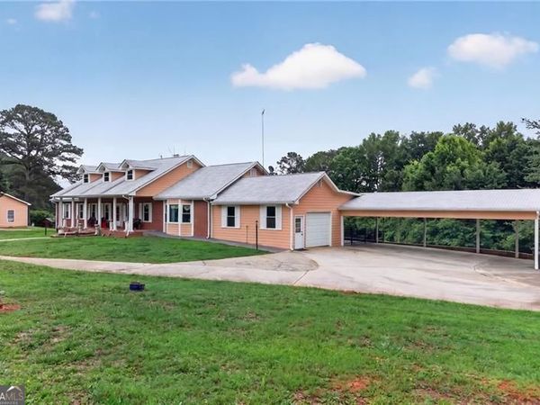 1378 Amber Stapp Studdard Road, Social Circle, GA 30025