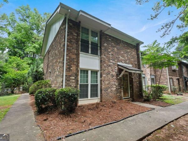 707 Garden Walk Drive, Unit 707, Stone Mountain, GA 30083