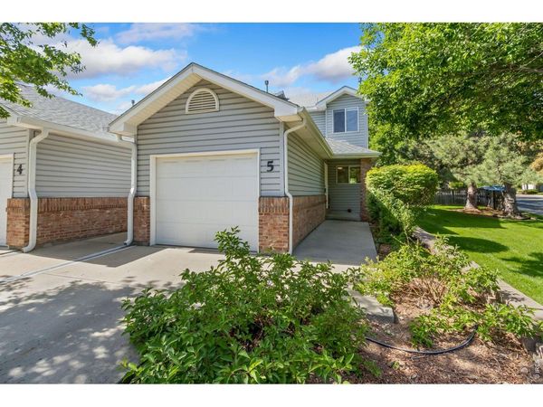 357 Albion Way, Unit A5, Fort Collins, CO 80526