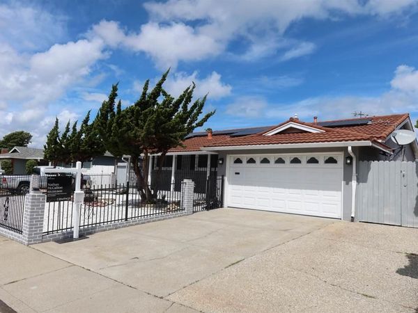 2057 Rosedale , San Pablo, CA 94806