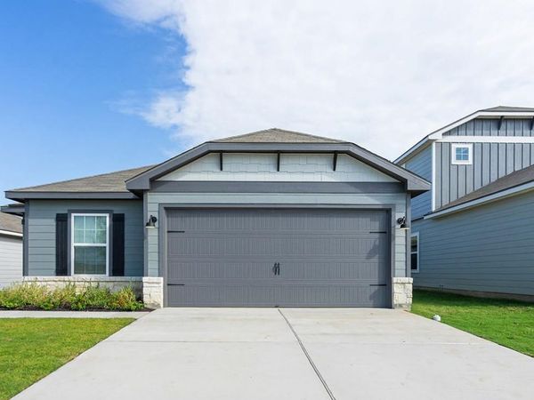253 W Luna Blue LN , Jarrell, TX 76537