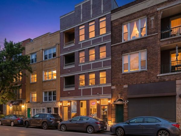 907 N DAMEN Avenue, Unit 101, Chicago, IL 60622
