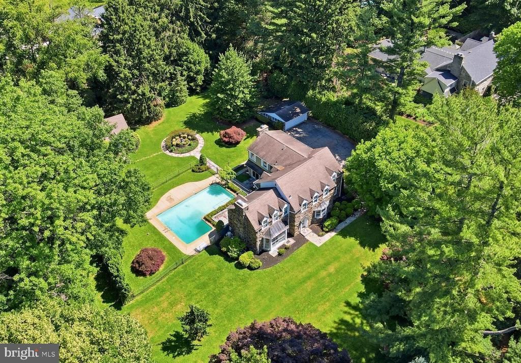 727 RIGHTERS MILL ROAD , PENN VALLEY, PA 19072