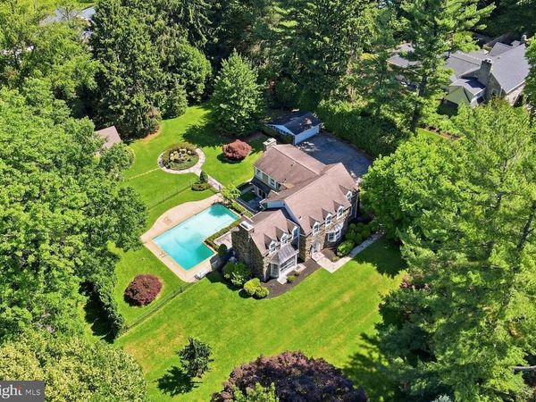 727 RIGHTERS MILL ROAD, PENN VALLEY, PA 19072