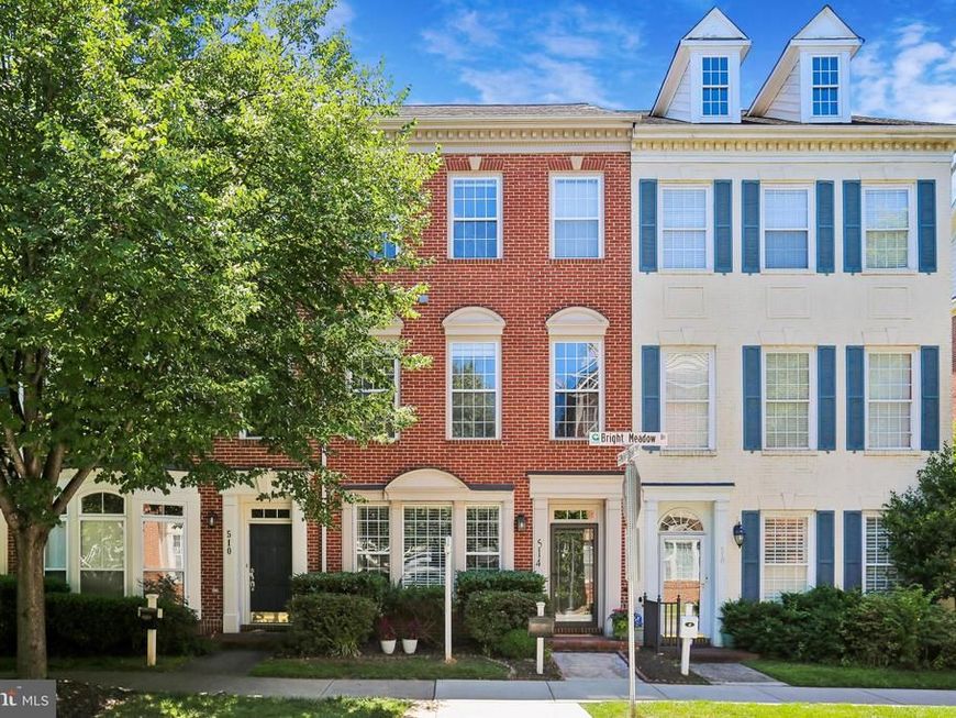 514 Bright Meadow Drive, Gaithersburg, MD 20878 Main Photo