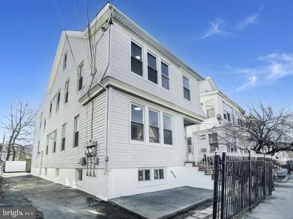 186 ISABELLA AVE , Unit 1ST FLOOR , IRVINGTON, NJ 07111