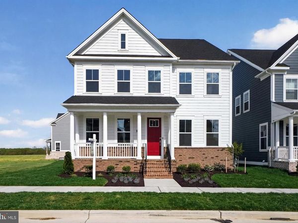 505 WILLOWSHIRE STREET , MIDDLE RIVER, MD 21220