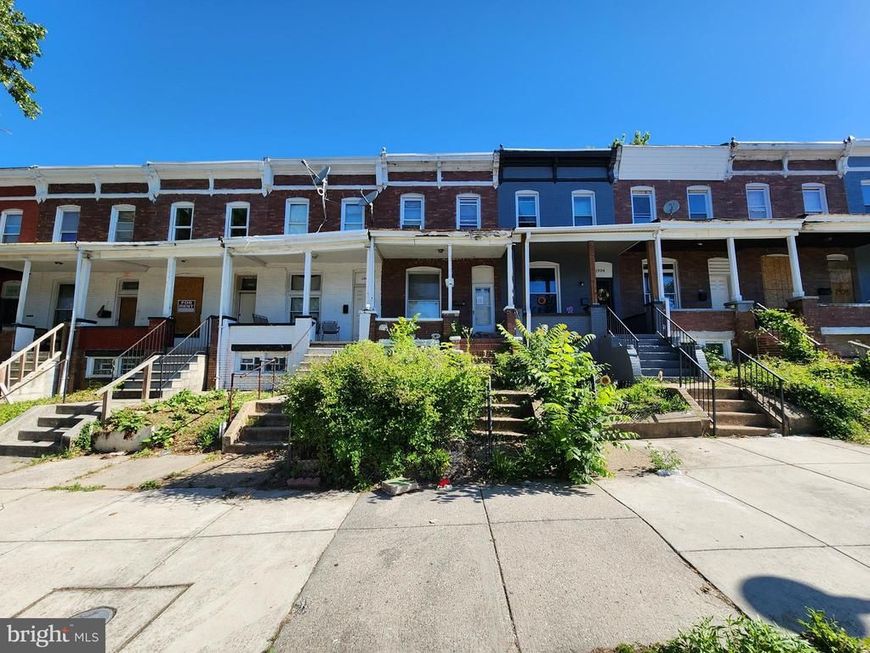 1902 E 28th Street, Baltimore, MD 21218 Main Photo
