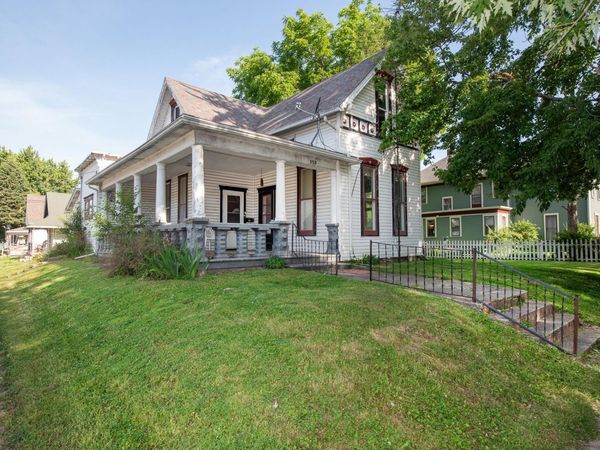 358 S Columbia Street, Frankfort, IN 46041