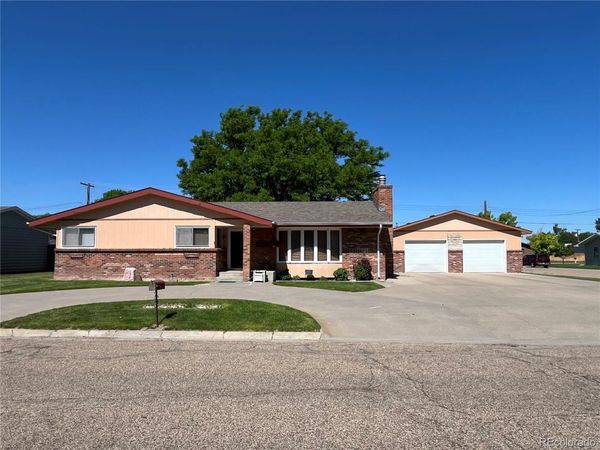 265 Hollowell Street , Burlington, CO 80807