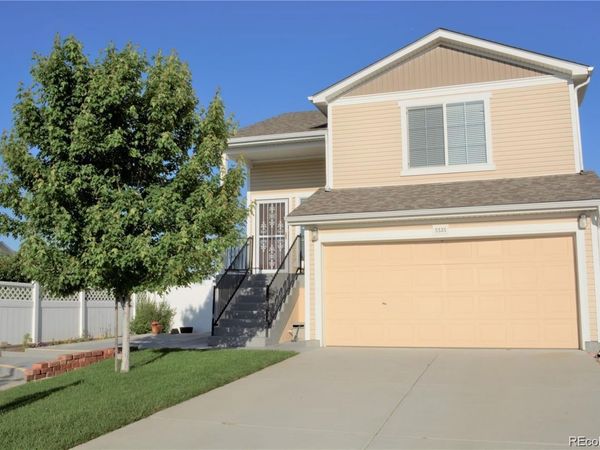 5535 Killarney Court , Denver, CO 80249