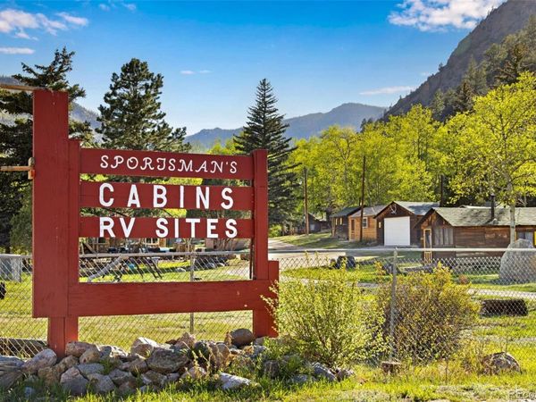 44174 Poudre Canyon Road , Bellvue, CO 80512