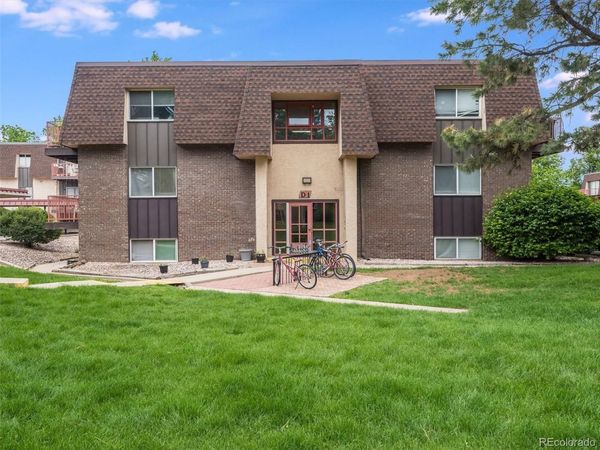 7755 E Quincy Avenue, Unit 102, Denver, CO 80237