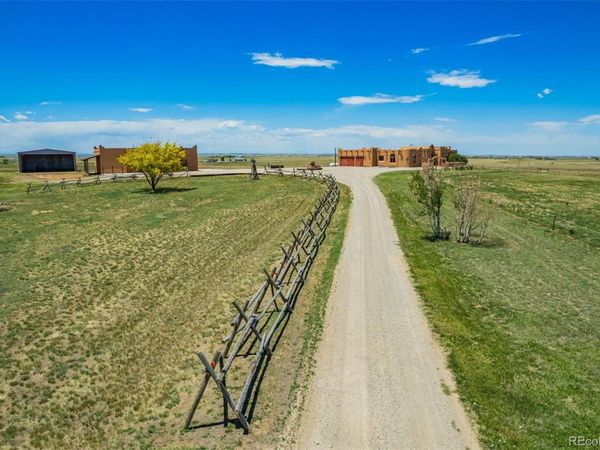 4601 S County Road 161, Strasburg, CO 80136