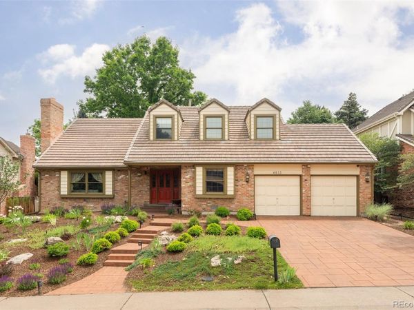 4812 S Carson Street , Aurora, CO 80015