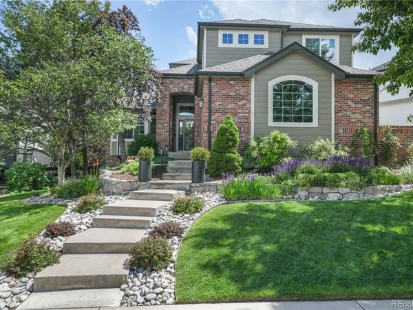 10822 Bobcat Terrace, Lone Tree, CO 80124