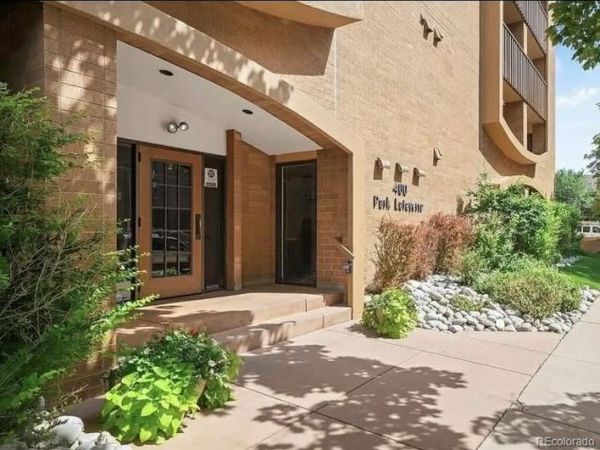 400 S Lafayette Street S, Unit 1201, Denver, CO 80209