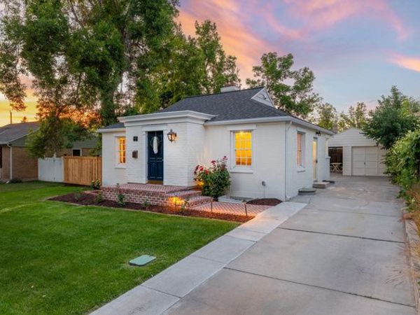 1947 E SYLVAN AVE, Salt Lake City, UT 84108