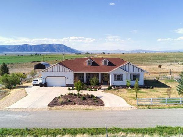 795 E 2500 N, Manti, UT 84642