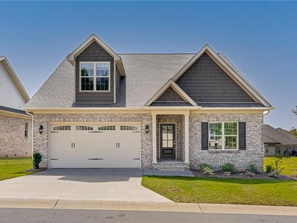 1968 Whisper Lake Drive , Whitsett, NC 27377