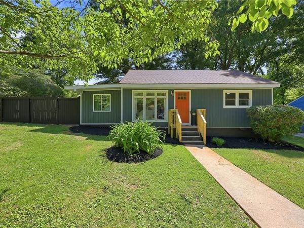 1112 Guyer Street , High Point, NC 27262