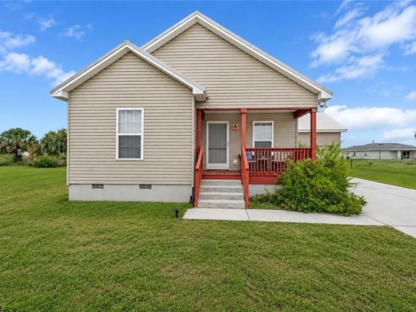1177 Jay TER , LABELLE, FL 33935