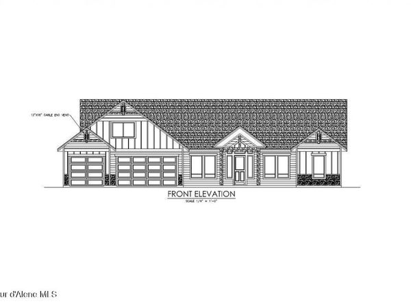 L34B7 N Eclipse Road , Rathdrum, ID 83858