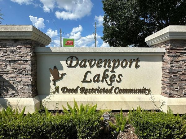 1009 LAKE DAVENPORT BOULEVARD , DAVENPORT, FL 33897