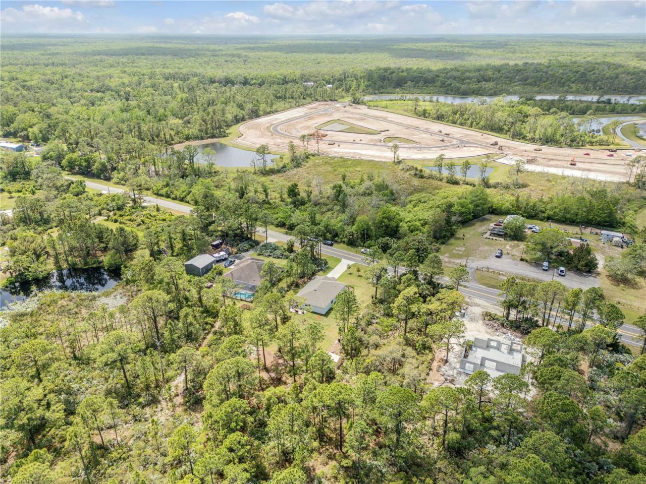 703 Volco Road , Edgewater, FL 32141 Photo