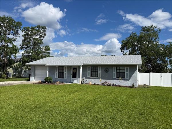 45 FORSYTHE LANE , PALM COAST, FL 32137