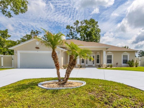 15 ROYAL PALM LANE, PALM COAST, FL 32164
