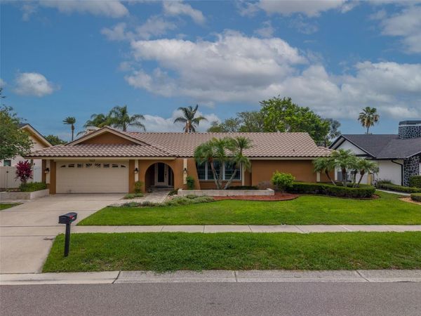 4119 CROSSWATER DRIVE , TAMPA, FL 33615