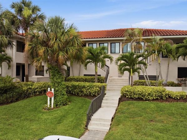 1802 MARINER DRIVE E, Unit 25, TARPON SPRINGS, FL 34689