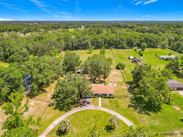 900 NE 165TH STREET , CITRA, FL 32113