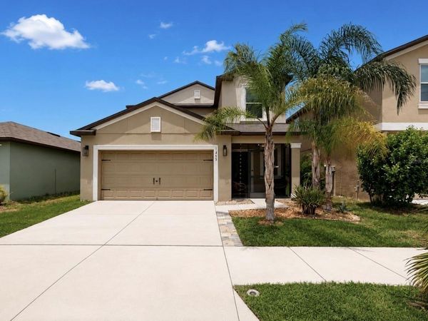 15735 FORT ISLAND PLACE , SUN CITY CENTER, FL 33573