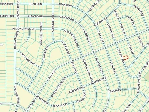 CHERRY ROAD , OCALA, FL 34472