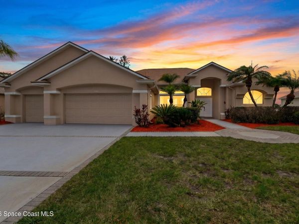 4804 Solitary Drive , Rockledge, FL 32955