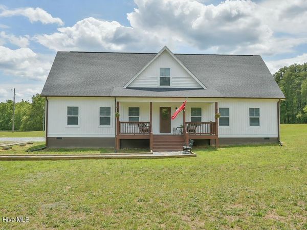 743 Bowman Bare Road, Pittsboro, NC 27312