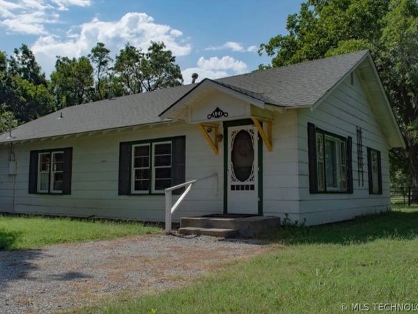 1537 Sooner Rock , Davis, OK 73030