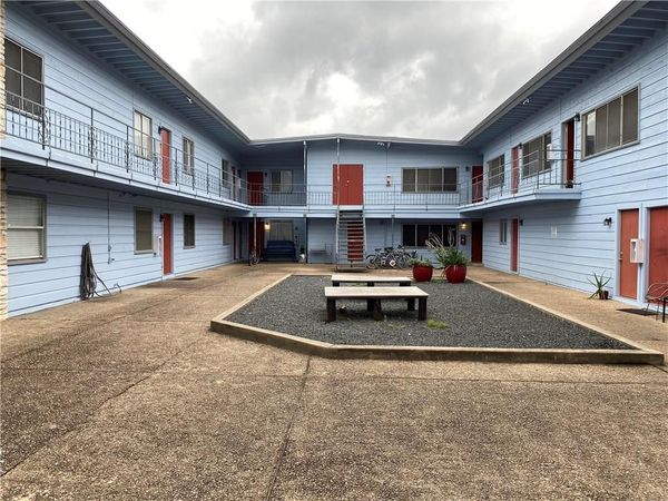 2408 Longview ST, Unit 107, Austin, TX 78705