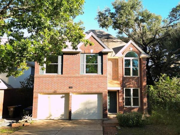 7515 Windrush DR , Austin, TX 78729