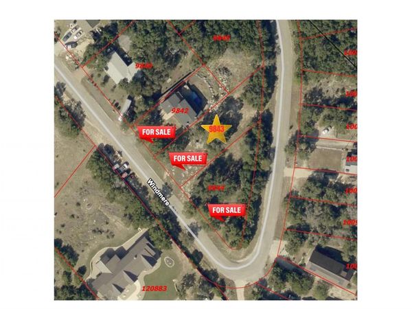0 TBD Windmere DR, Canyon Lake, TX 78133