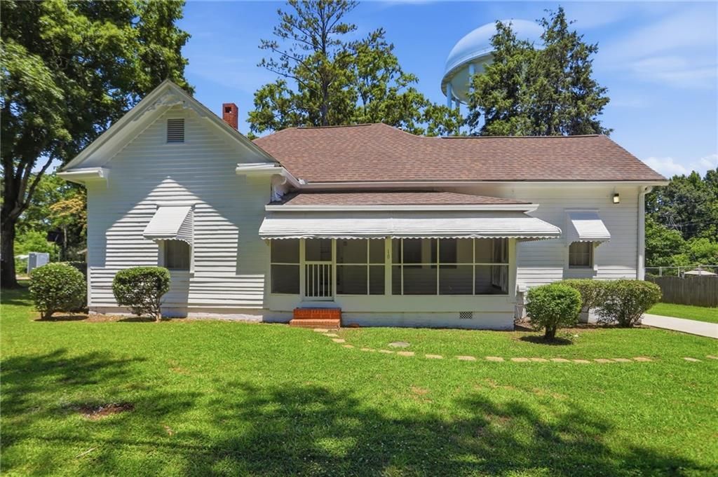 10 Woodlawn Avenue, Hampton, GA 30228 Main Photo